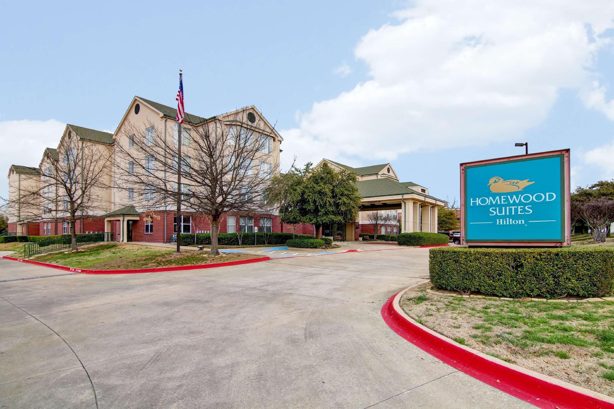 Homewood Suites By Hilton Dallas-פלאנו מראה חיצוני תמונה