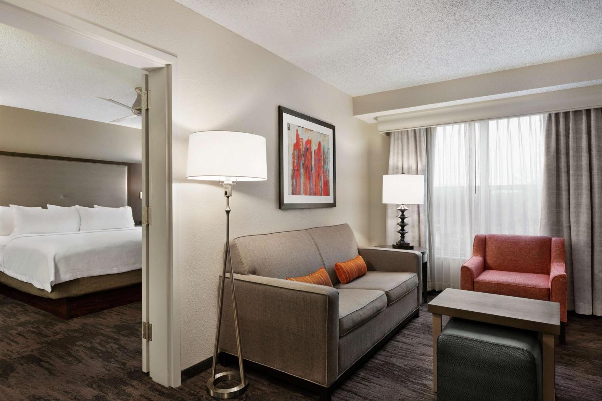 Homewood Suites By Hilton Dallas-פלאנו מראה חיצוני תמונה