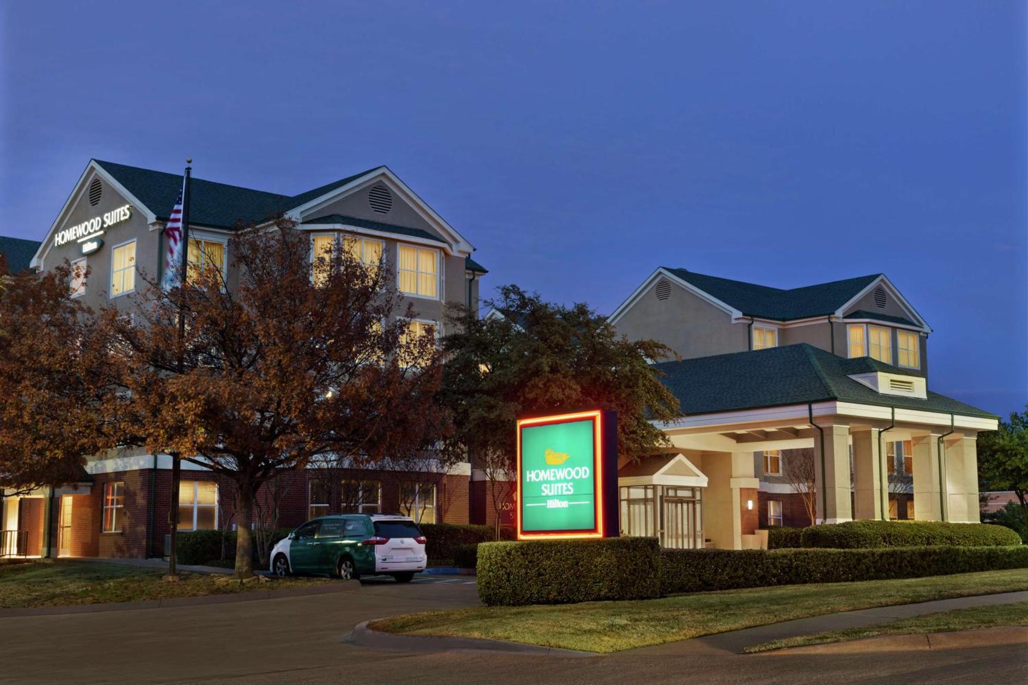 Homewood Suites By Hilton Dallas-פלאנו מראה חיצוני תמונה