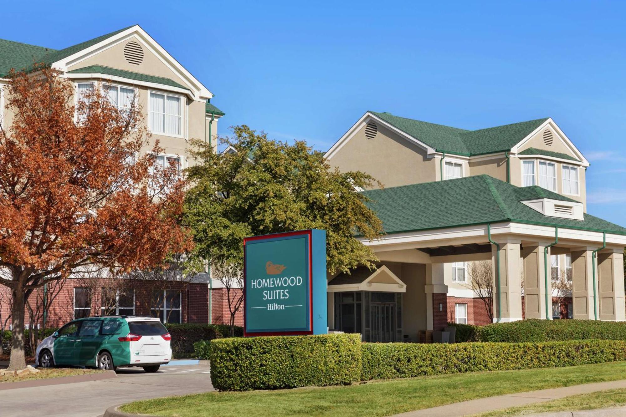 Homewood Suites By Hilton Dallas-פלאנו מראה חיצוני תמונה