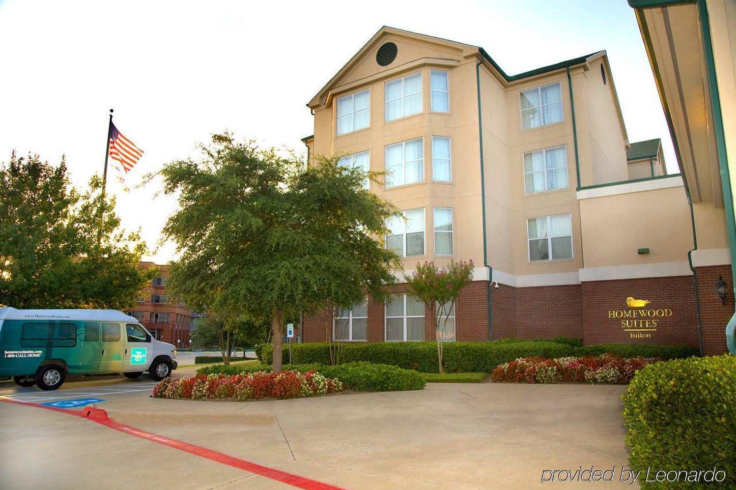 Homewood Suites By Hilton Dallas-פלאנו מראה חיצוני תמונה