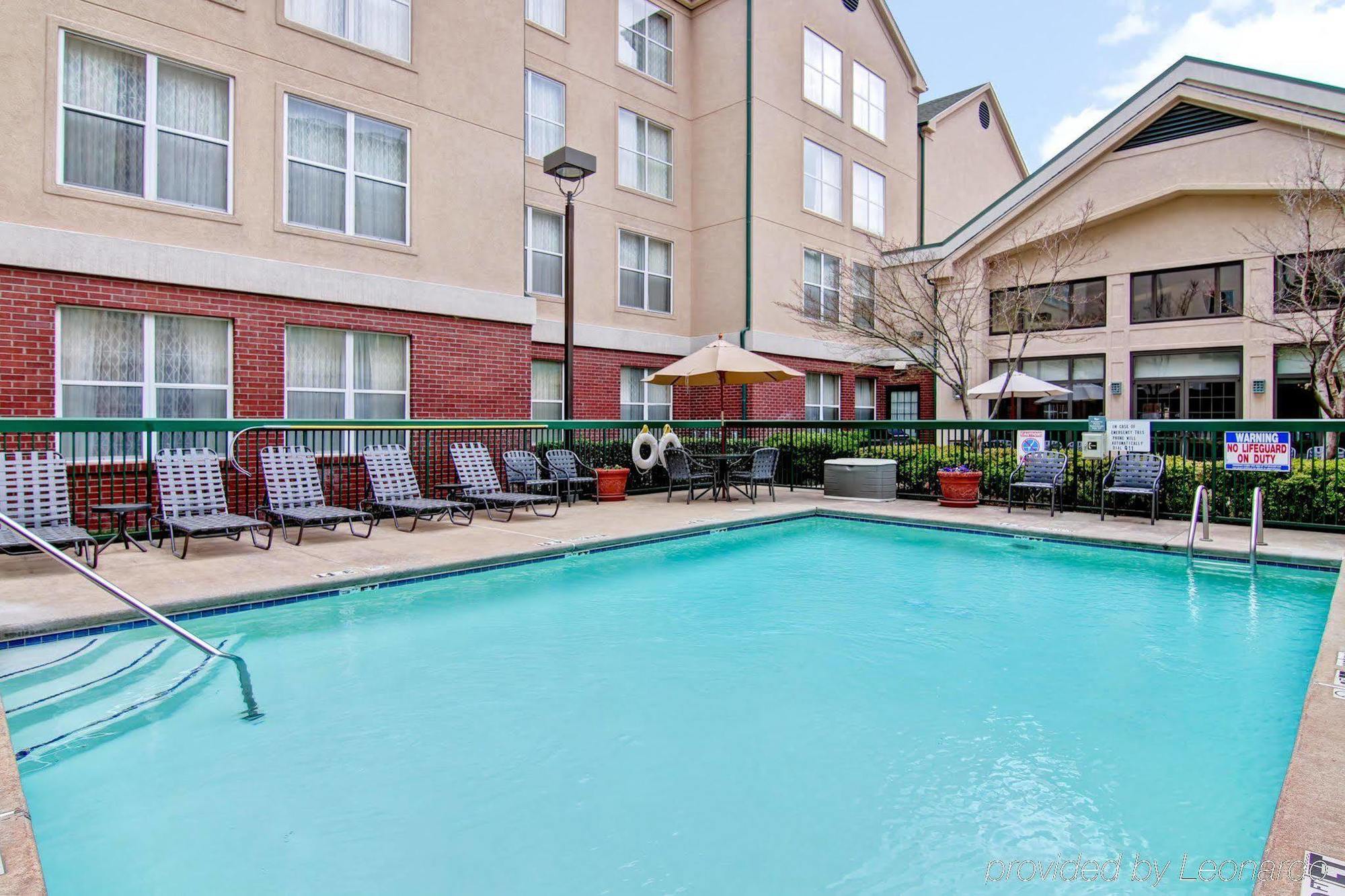Homewood Suites By Hilton Dallas-פלאנו מראה חיצוני תמונה