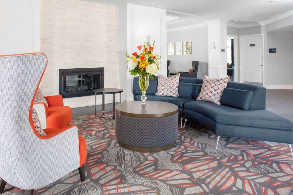Homewood Suites By Hilton Dallas-פלאנו מראה פנימי תמונה