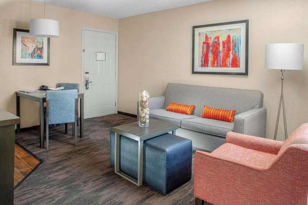 Homewood Suites By Hilton Dallas-פלאנו חדר תמונה