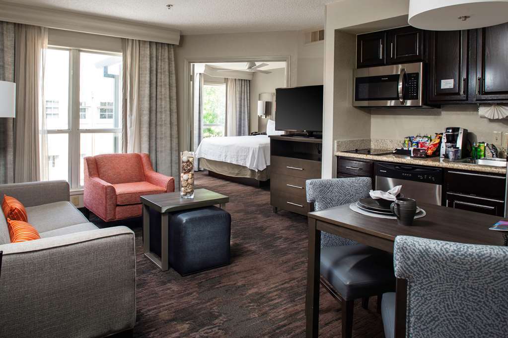 Homewood Suites By Hilton Dallas-פלאנו חדר תמונה
