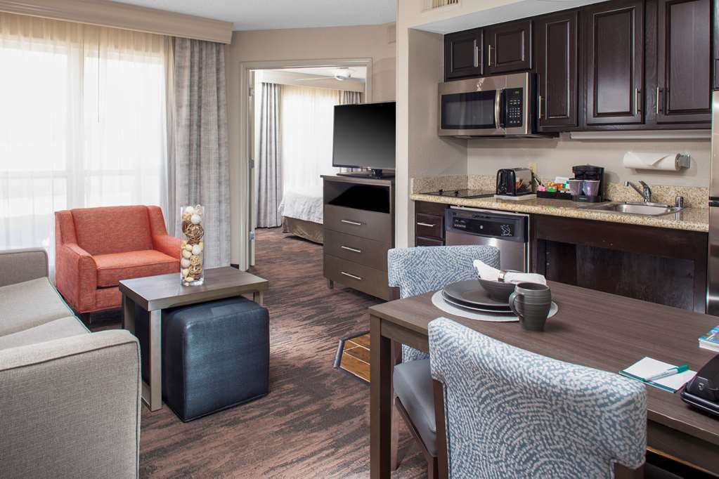 Homewood Suites By Hilton Dallas-פלאנו חדר תמונה